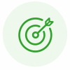 bulls eye icon